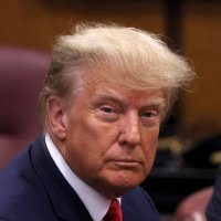Donald Trump u sudnici