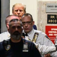 Donald Trump u sudnici