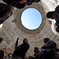 Turisti u Splitu 2023.