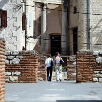 Turisti u Splitu 2023.