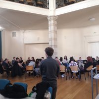 ŠiZ u Elektrostrojarskoj obrtničkoj školi