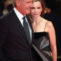Harrison Ford i Calista Flockhart