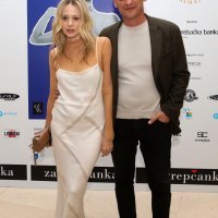 Jelena Veljača i Vito Turšić