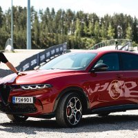 Valtteri Bottas i Alfa Romeo