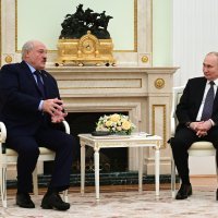 Vladimir Putin i Aleksandar Lukašenko