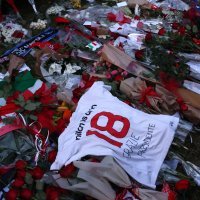 Sprovod Silvija Berlusconija