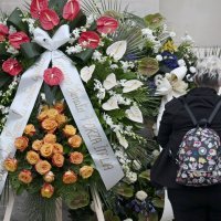 Sprovod Silvija Berlusconija