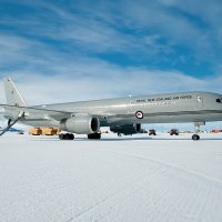 Boeing 757-200 u sastavu novozelandskog ratnog zrakoplovstva