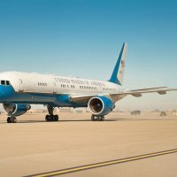 C-32A ili Air Force Two koristi se kao avion potpredsjednika SAD-a