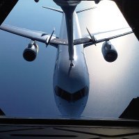 C-32B je jedini Boeing 757-200 koji se može puniti gorivom tijekom leta