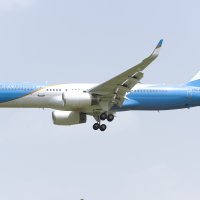 Novi predsjednički avion nosi registracijsku oznaku ARG 01