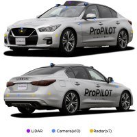 Nissan ProPILOT