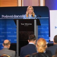 Državna tajnica Ministarstva rada Margareta Mađerić