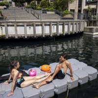 Toplinski val u Velikoj Britaniji