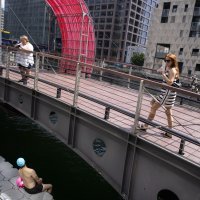 Toplinski val u Velikoj Britaniji