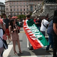 Sprovod Silvija Berlusconija