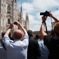 Sprovod Silvija Berlusconija