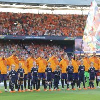 Liga nacija: Nizozemska - Hrvatska, 14.6.2023.