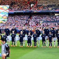 Liga nacija: Nizozemska - Hrvatska, 14.6.2023.