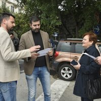 Prosvjed protiv izgradnje Small Malla