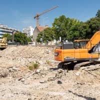 Gradilište Small Malla