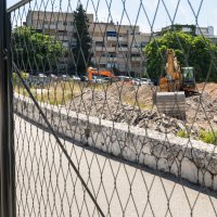 Gradilište Small Malla