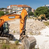 Gradilište Small Malla