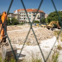 Gradilište Small Malla