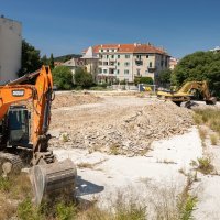 Gradilište Small Malla