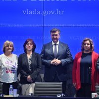 Potpisivanje Memoranduma između Vlade i sindikata