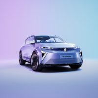 Renault H1st vision koncept
