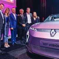 Renault H1st vision koncept