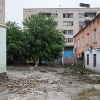 Poplavljeni Herson nakon pucanja brane Kahovka