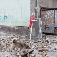 Poplavljeni Herson nakon pucanja brane Kahovka