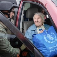 Poplavljeni Herson nakon pucanja brane Kahovka