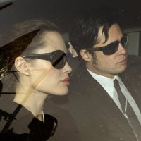 Brad Pitt i Angelina Jolie