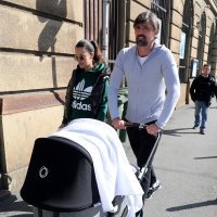 Goran i Nives Ivanišević