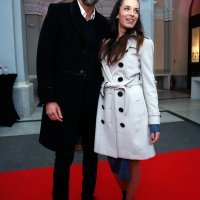 Goran i Nives Ivanišević