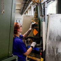 vojna industrija, tvornica oružja, Rheinmetall