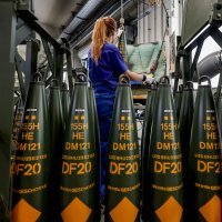 vojna industrija, tvornica oružja, Rheinmetall