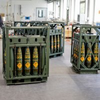 vojna industrija, tvornica oružja, Rheinmetall