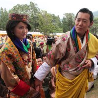 Kraljica Jetsun Pema