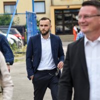 Tradicionalna nogometna utakmica povodom obilježavanja obljetnice HDZ-a