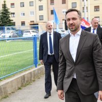 Tradicionalna nogometna utakmica povodom obilježavanja obljetnice HDZ-a