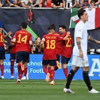 Liga nacija: Španjolska - Italija, 15.6.2023.