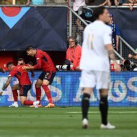 Liga nacija: Španjolska - Italija, 15.6.2023.