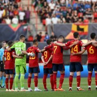 Liga nacija: Španjolska - Italija, 15.6.2023.