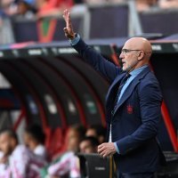Liga nacija: Španjolska - Italija, 15.6.2023.