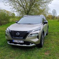 Nissan X-Trail e-POWER 213 4WD e-4ORCE Tekna