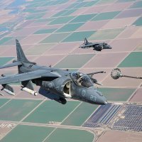 AV-8B Harrier II